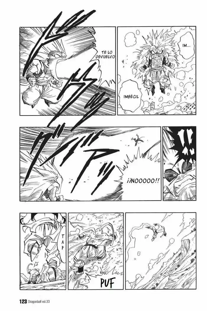 Dragon Ball - Capítulo 495 - Página 11 - LectorTMOo