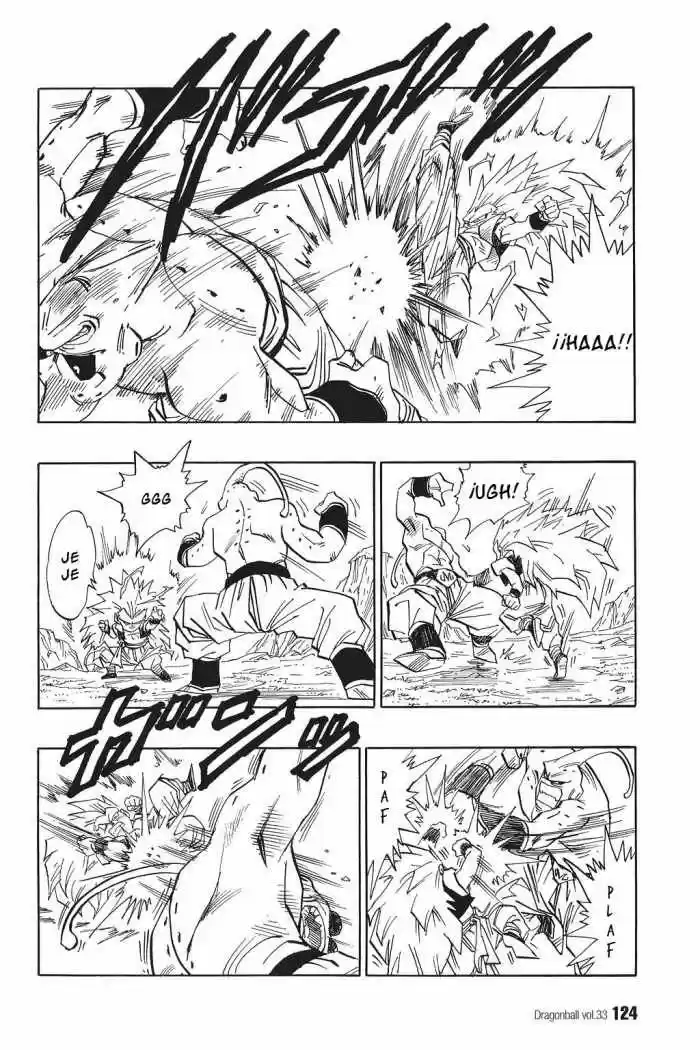 Dragon Ball - Capítulo 495 - Página 12 - LectorTMOo