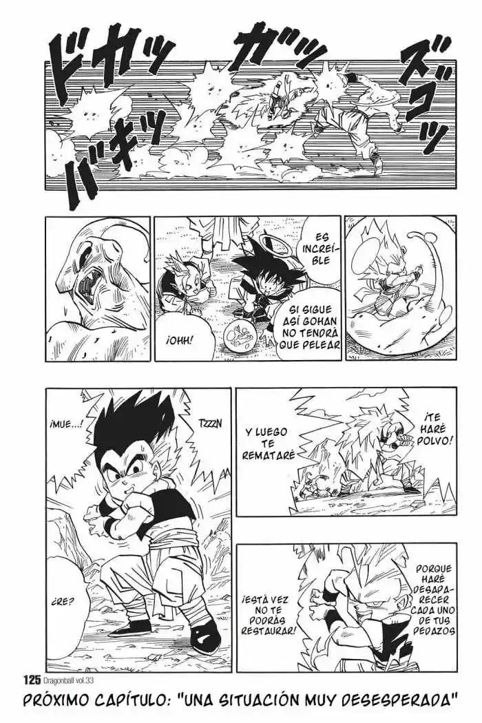 Dragon Ball - Capítulo 495 - Página 13 - LectorTMOo
