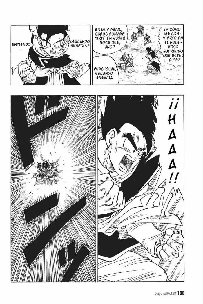 Dragon Ball - Capítulo 496 - Página 4 - LectorTMOo