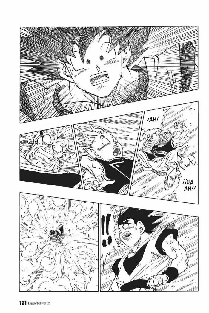 Dragon Ball - Capítulo 496 - Página 5 - LectorTMOo