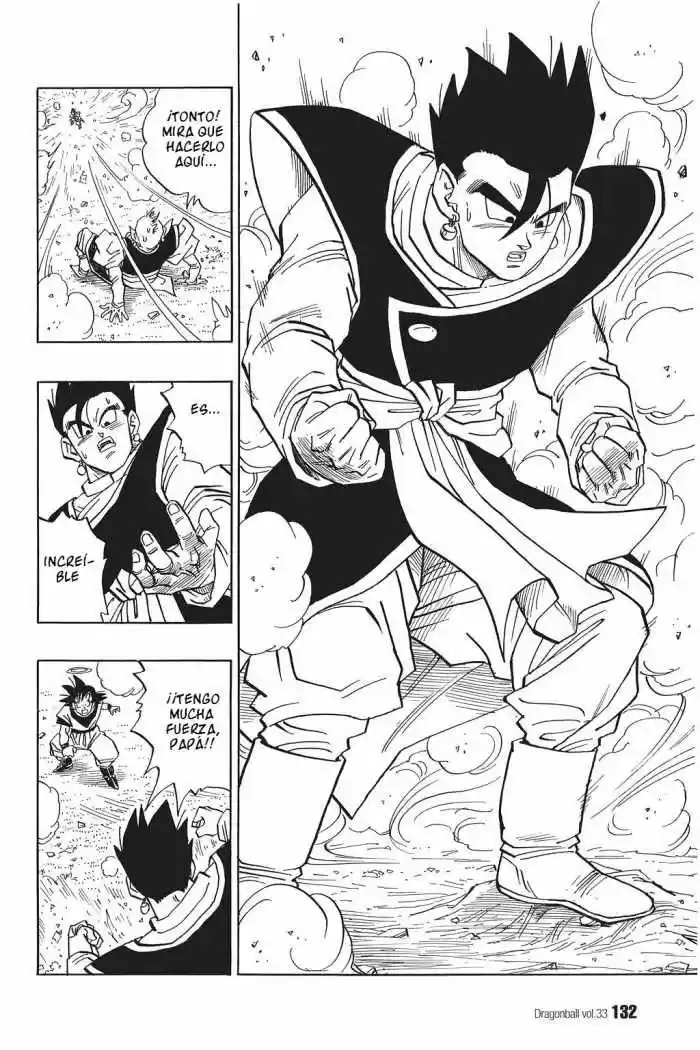 Dragon Ball - Capítulo 496 - Página 6 - LectorTMOo