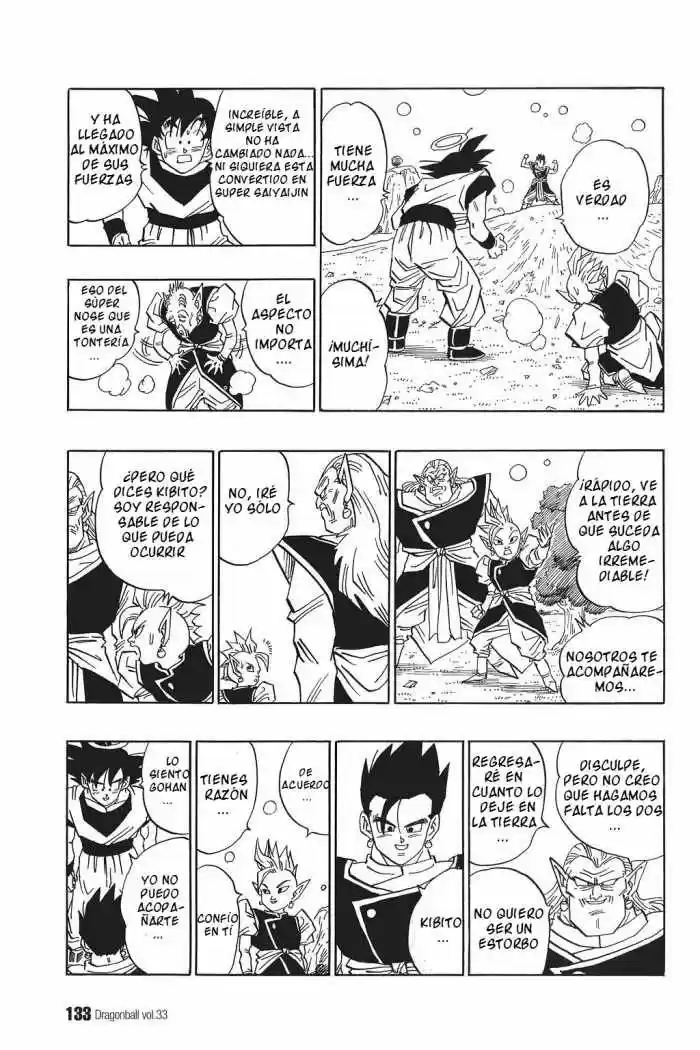 Dragon Ball - Capítulo 496 - Página 7 - LectorTMOo