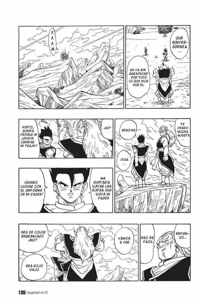 Dragon Ball - Capítulo 496 - Página 9 - LectorTMOo