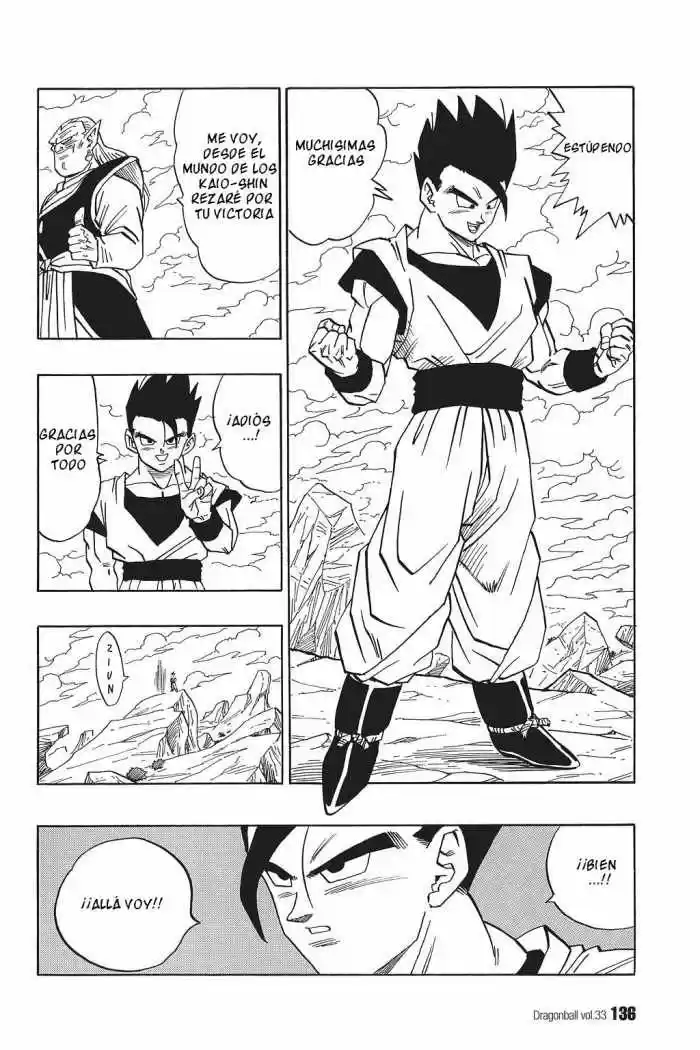 Dragon Ball - Capítulo 496 - Página 10 - LectorTMOo