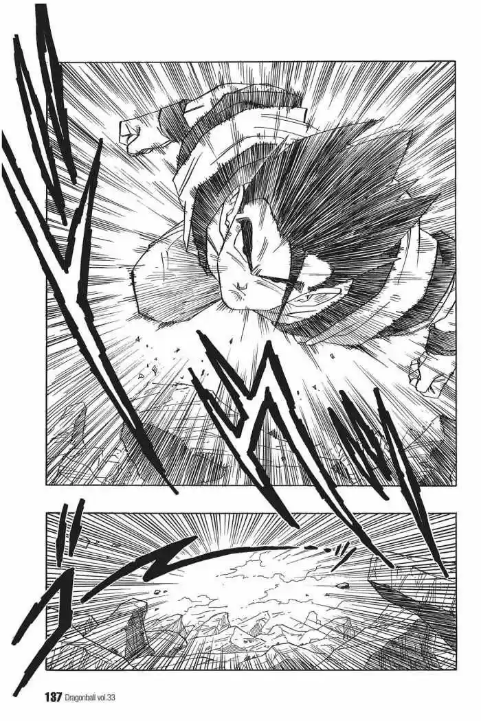 Dragon Ball - Capítulo 496 - Página 11 - LectorTMOo