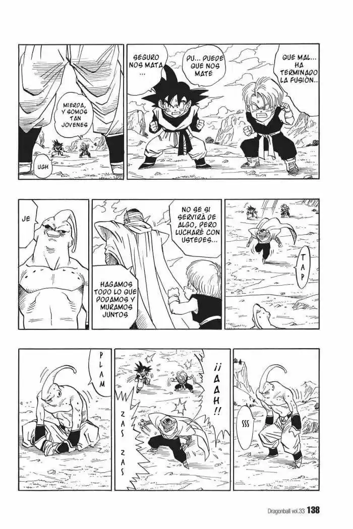 Dragon Ball - Capítulo 496 - Página 12 - LectorTMOo