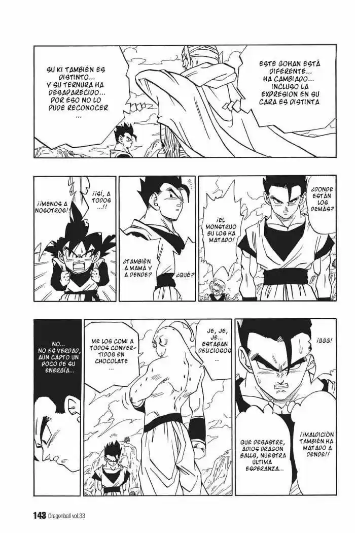 Dragon Ball - Capítulo 497 - Página 4 - LectorTMOo