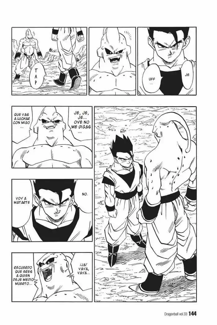 Dragon Ball - Capítulo 497 - Página 5 - LectorTMOo