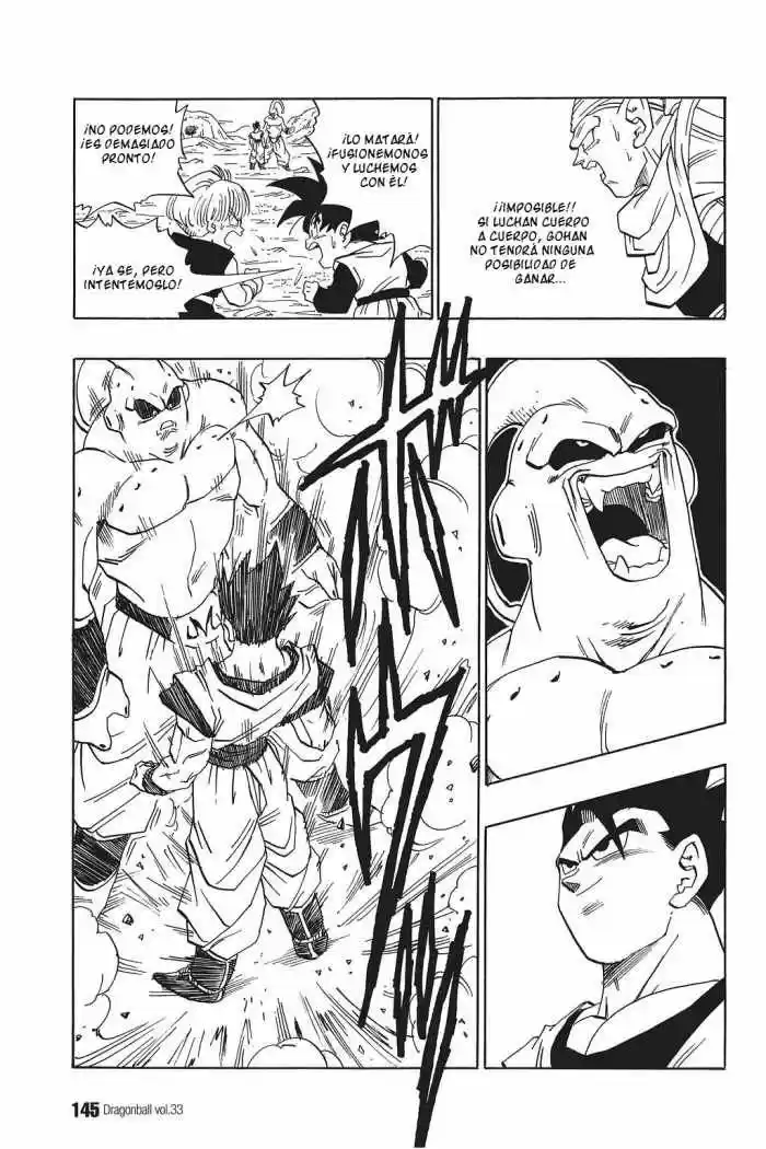 Dragon Ball - Capítulo 497 - Página 6 - LectorTMOo