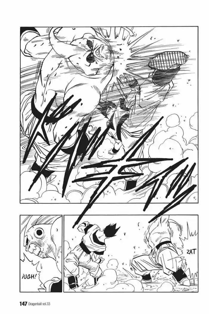 Dragon Ball - Capítulo 497 - Página 8 - LectorTMOo