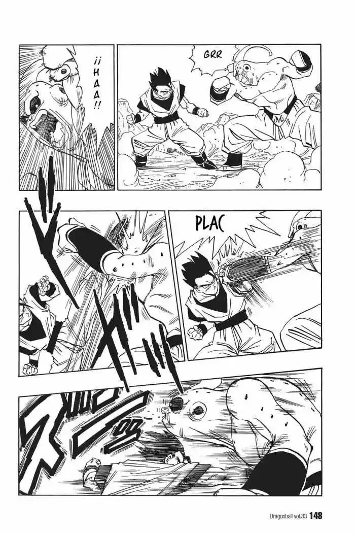 Dragon Ball - Capítulo 497 - Página 9 - LectorTMOo