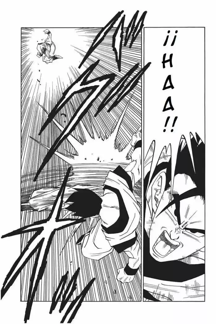 Dragon Ball - Capítulo 497 - Página 10 - LectorTMOo
