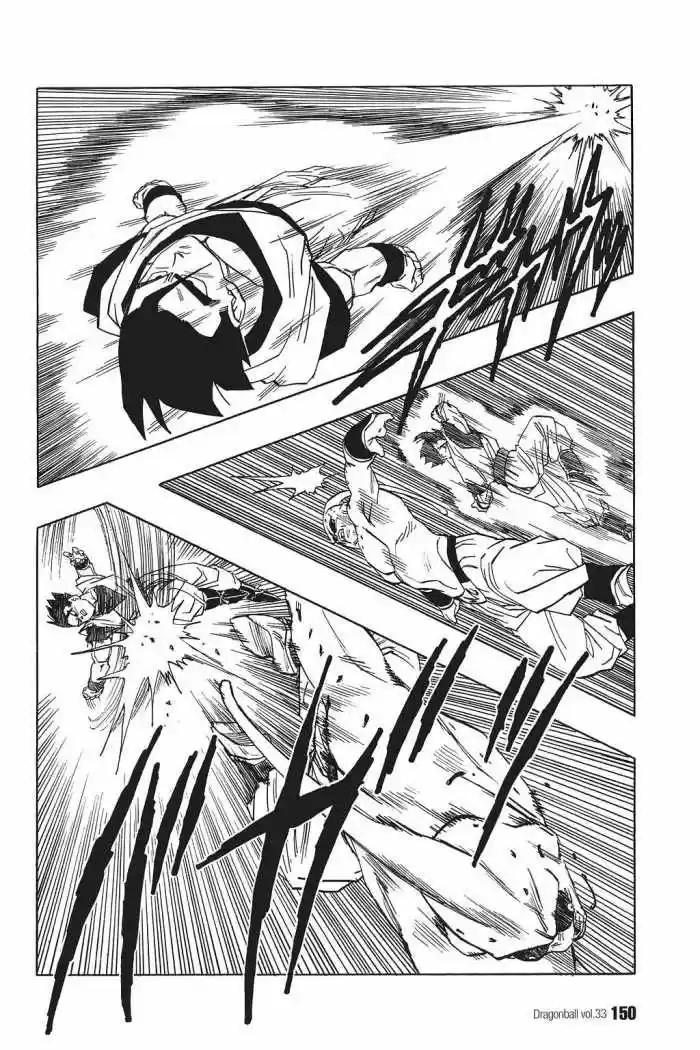Dragon Ball - Capítulo 497 - Página 11 - LectorTMOo
