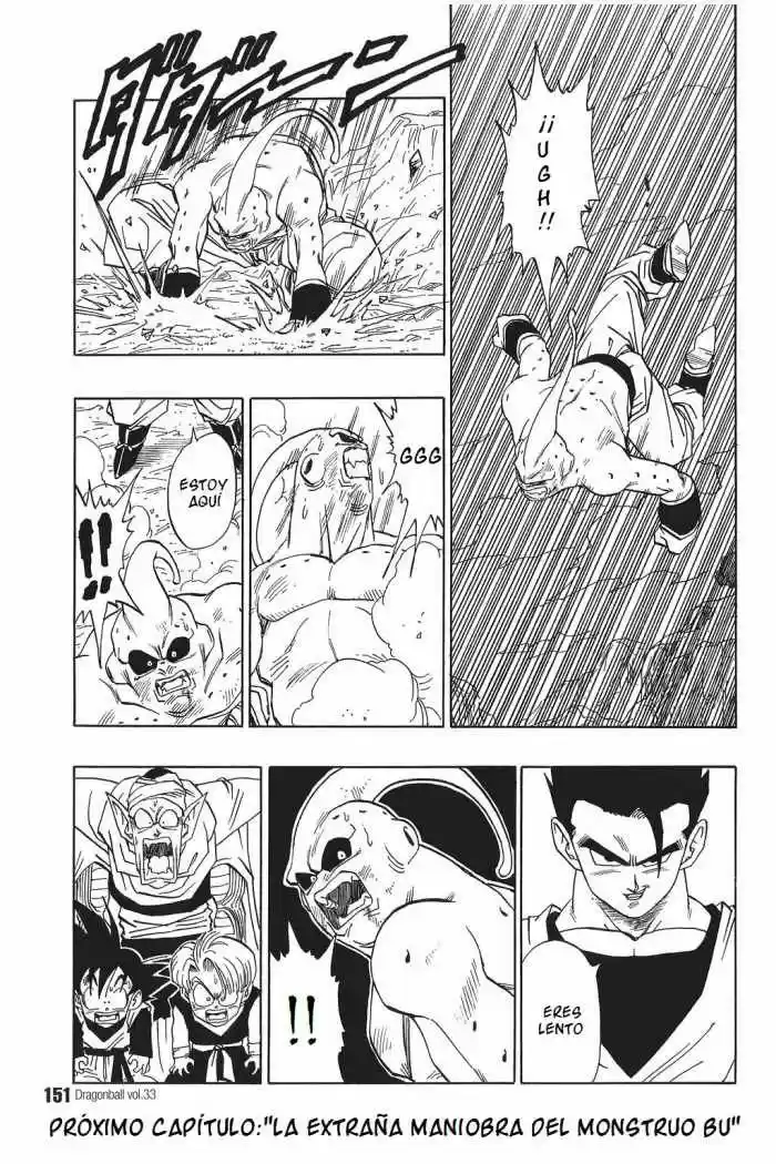 Dragon Ball - Capítulo 497 - Página 12 - LectorTMOo