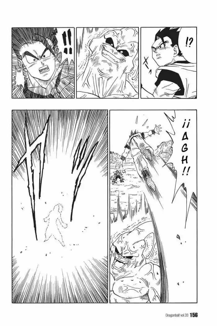 Dragon Ball - Capítulo 498 - Página 4 - LectorTMOo