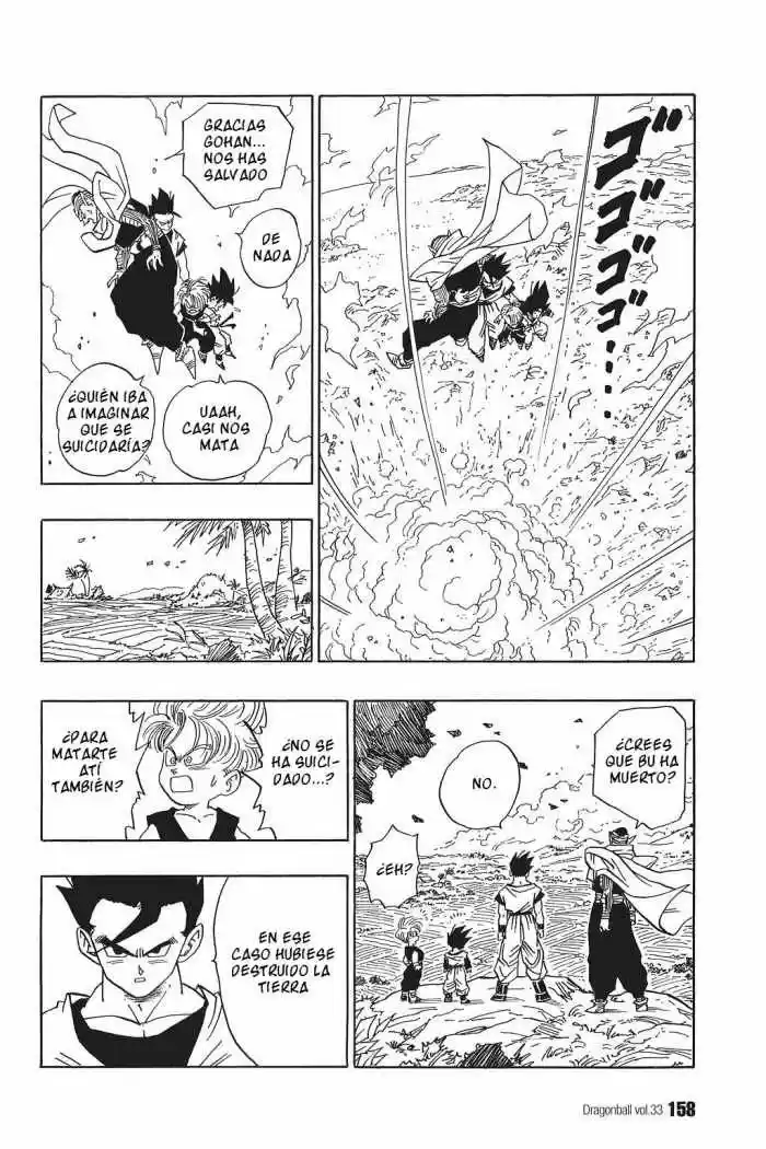 Dragon Ball - Capítulo 498 - Página 6 - LectorTMOo