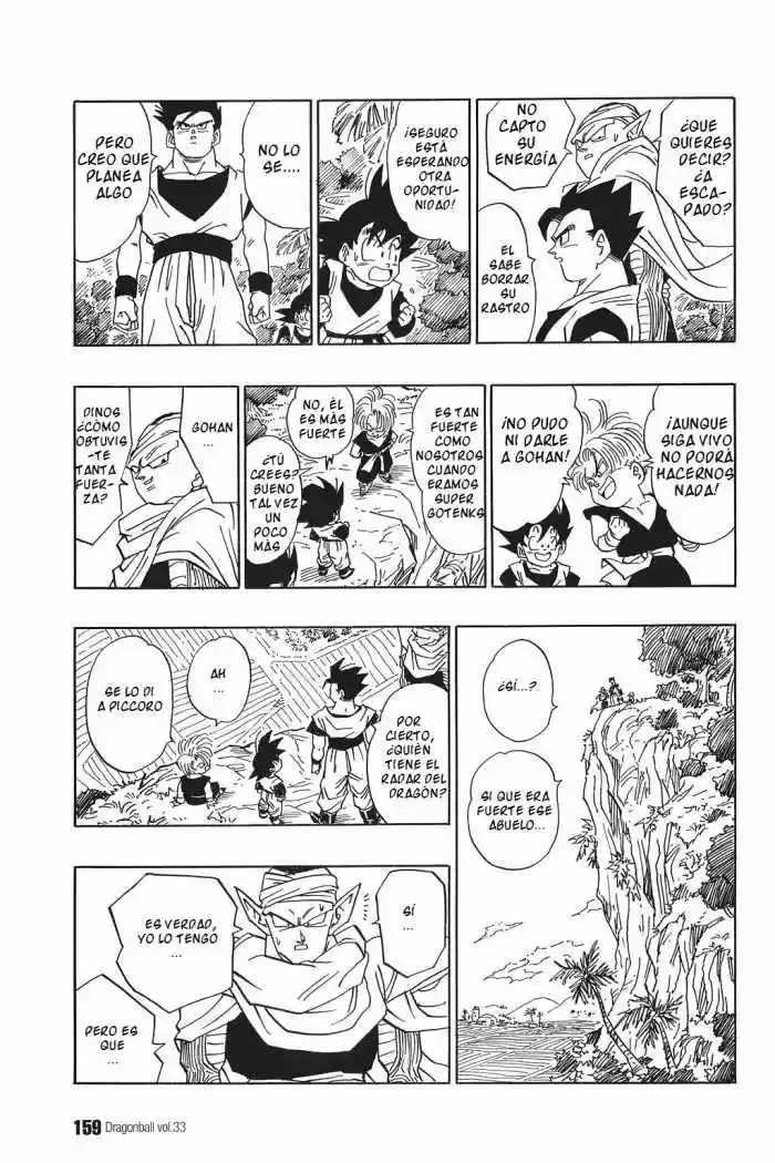 Dragon Ball - Capítulo 498 - Página 7 - LectorTMOo