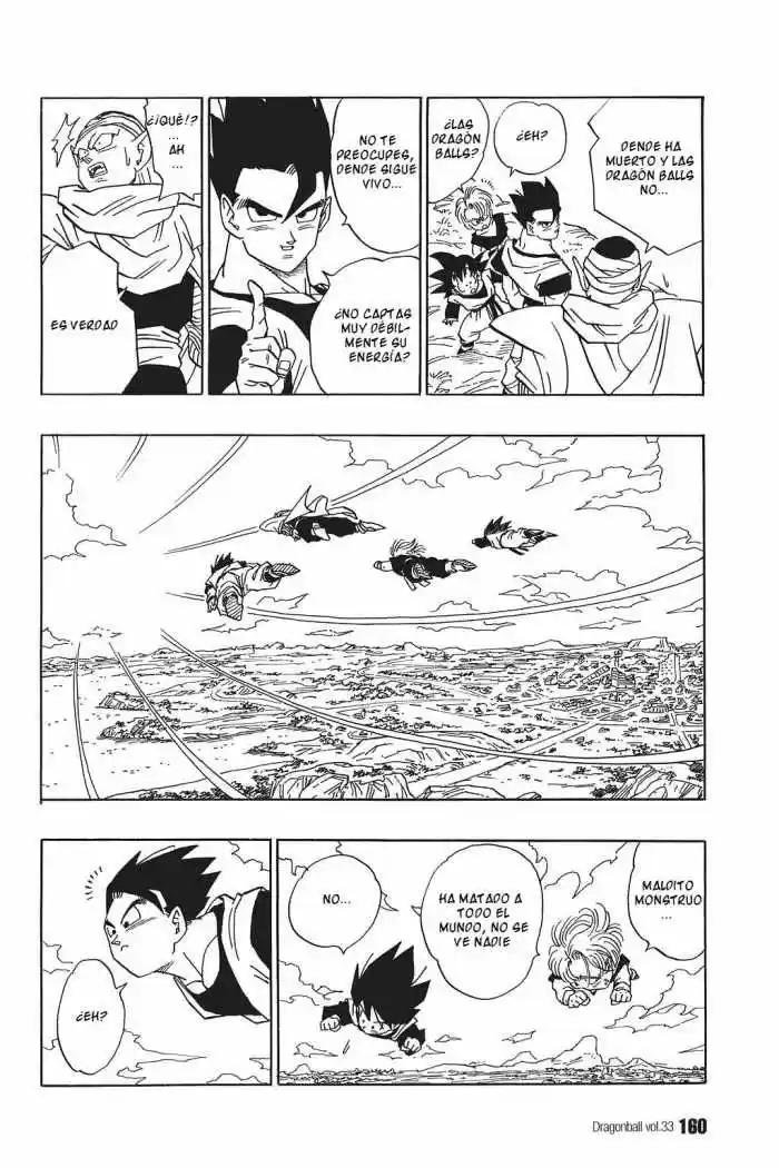 Dragon Ball - Capítulo 498 - Página 8 - LectorTMOo