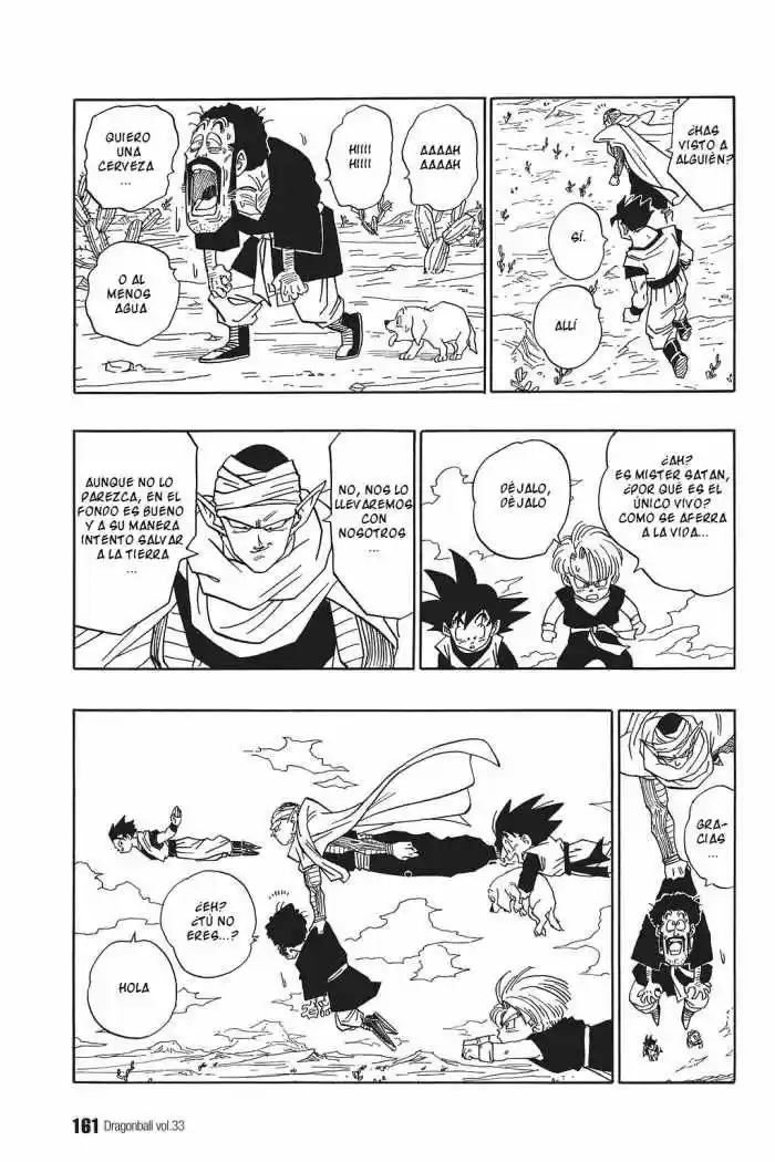 Dragon Ball - Capítulo 498 - Página 9 - LectorTMOo