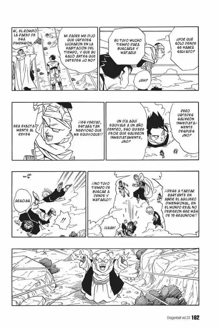 Dragon Ball - Capítulo 498 - Página 10 - LectorTMOo