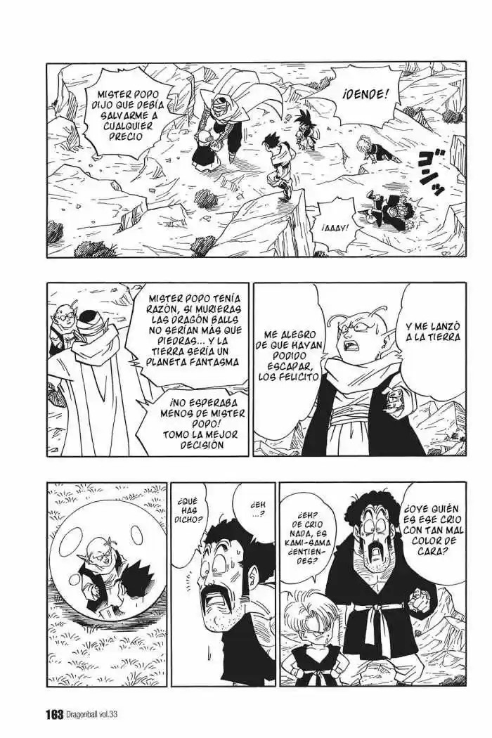 Dragon Ball - Capítulo 498 - Página 11 - LectorTMOo