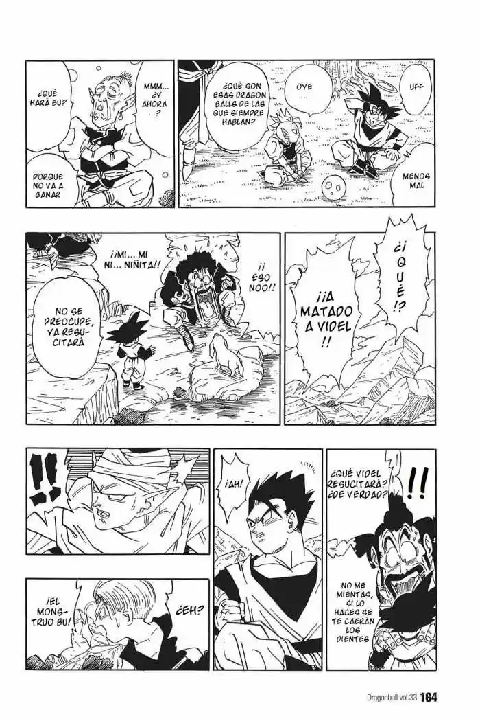 Dragon Ball - Capítulo 498 - Página 12 - LectorTMOo