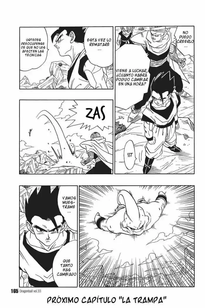 Dragon Ball - Capítulo 498 - Página 13 - LectorTMOo