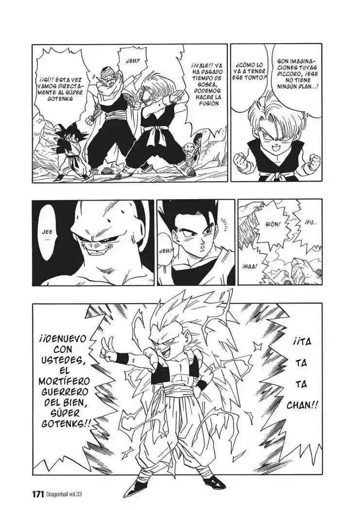 Dragon Ball - Capítulo 499 - Página 5 - LectorTMOo