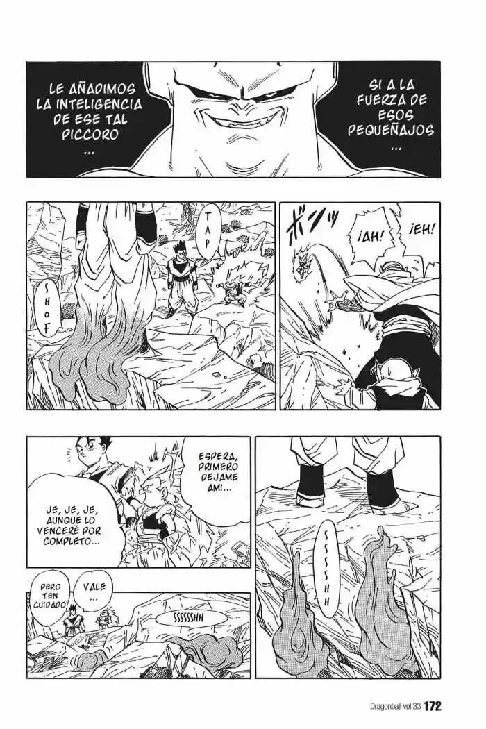Dragon Ball - Capítulo 499 - Página 6 - LectorTMOo