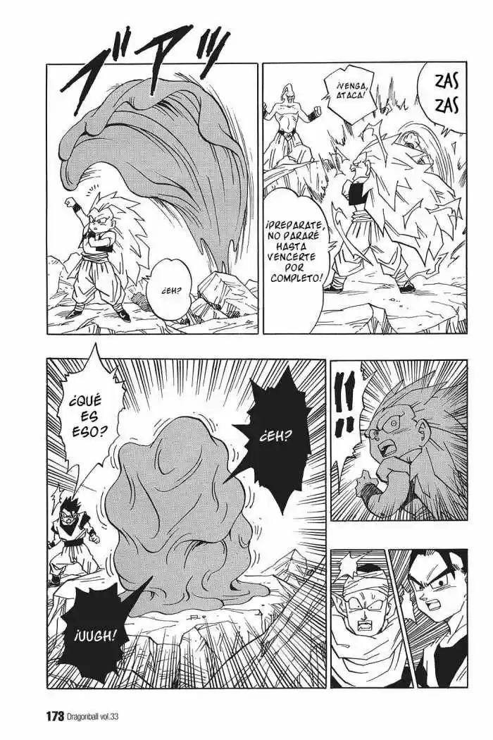 Dragon Ball - Capítulo 499 - Página 7 - LectorTMOo