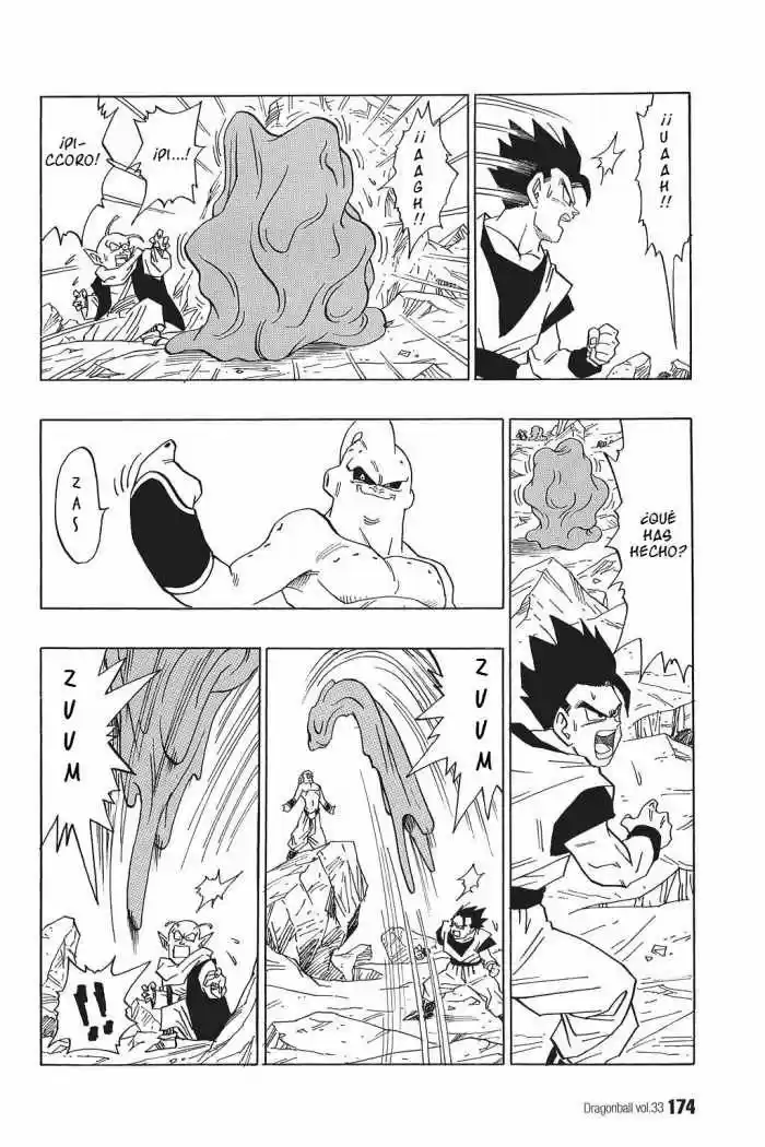 Dragon Ball - Capítulo 499 - Página 8 - LectorTMOo