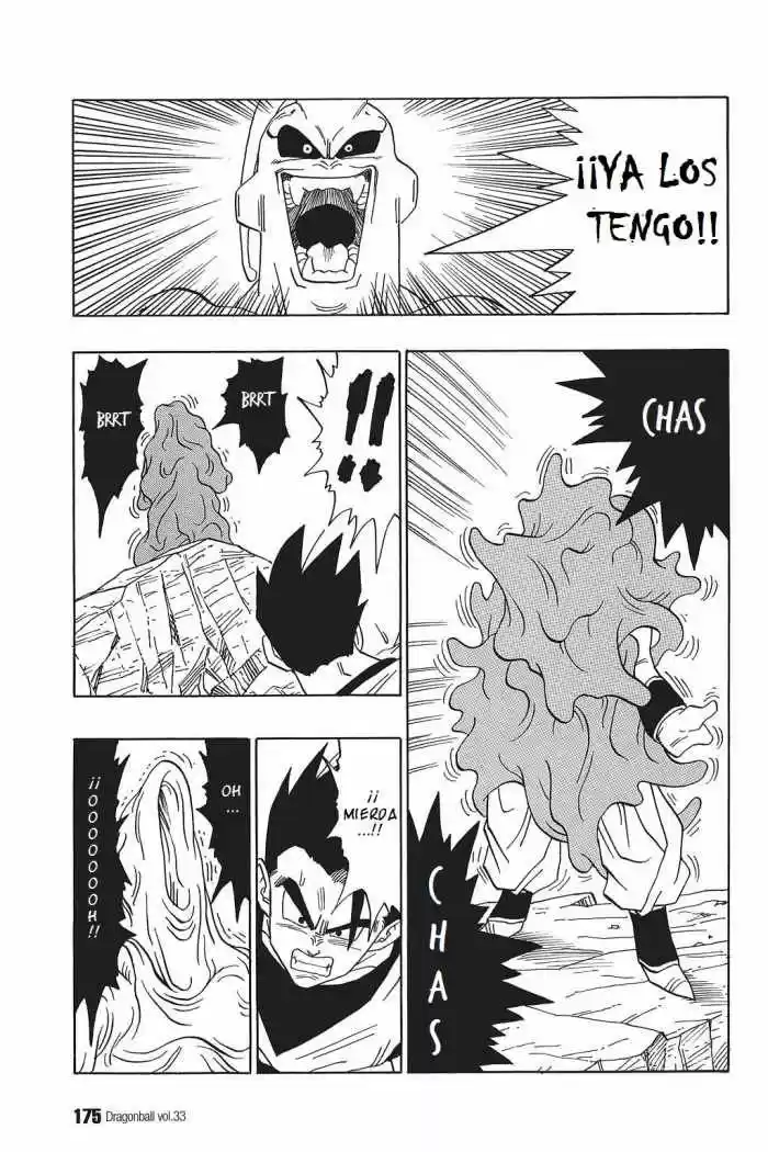 Dragon Ball - Capítulo 499 - Página 9 - LectorTMOo