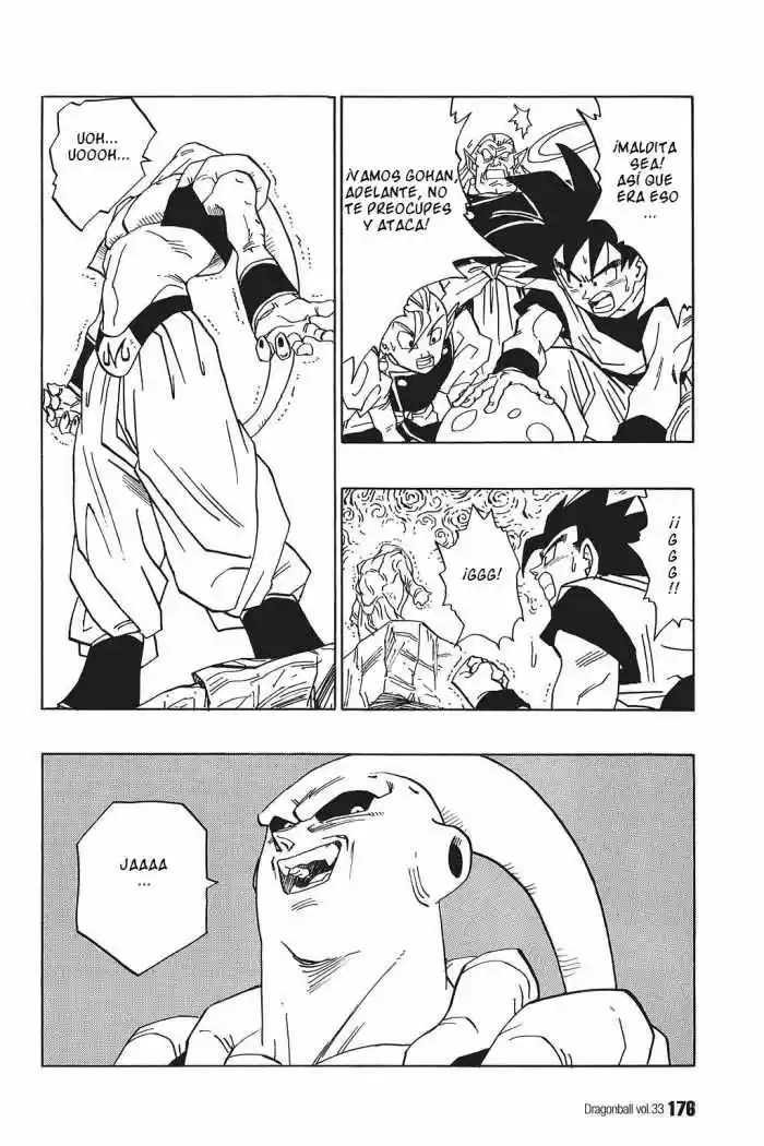 Dragon Ball - Capítulo 499 - Página 10 - LectorTMOo