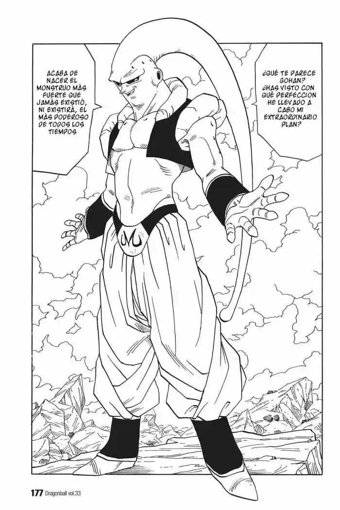 Dragon Ball - Capítulo 499 - Página 11 - LectorTMOo