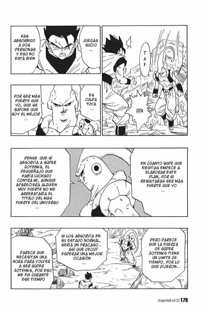 Dragon Ball - Capítulo 499 - Página 12 - LectorTMOo