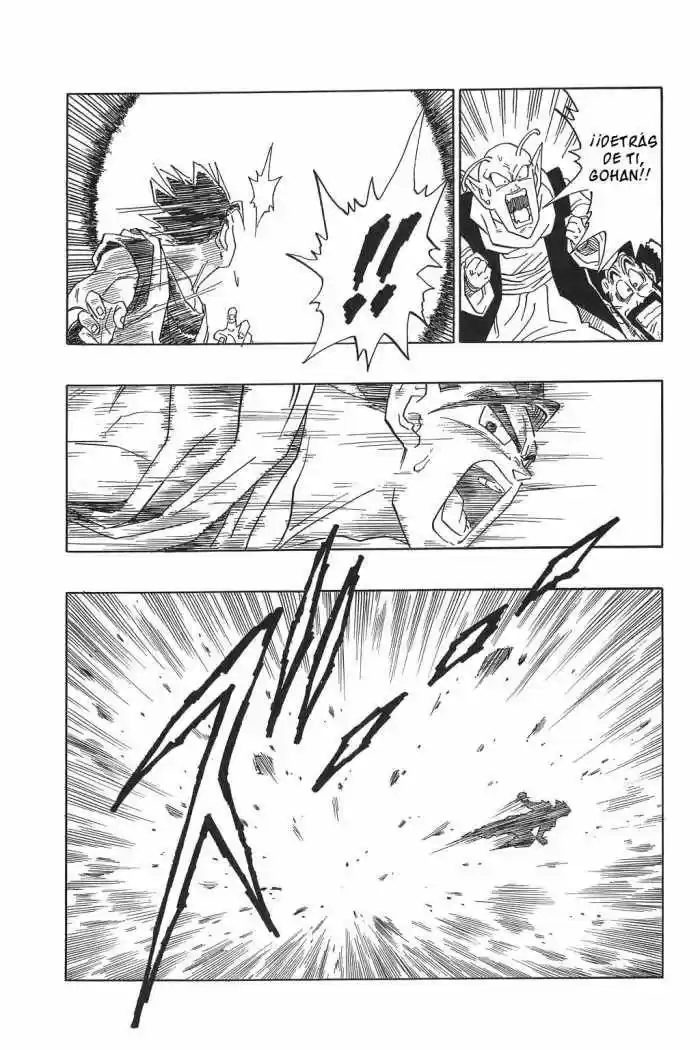 Dragon Ball - Capítulo 500 - Página 5 - LectorTMOo