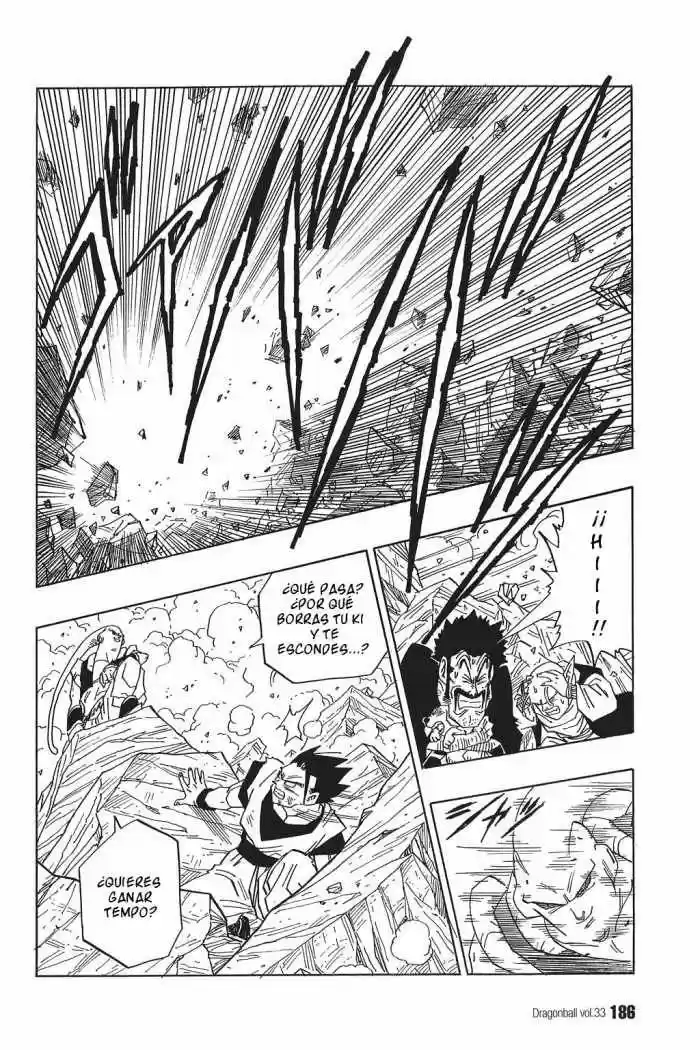 Dragon Ball - Capítulo 500 - Página 6 - LectorTMOo