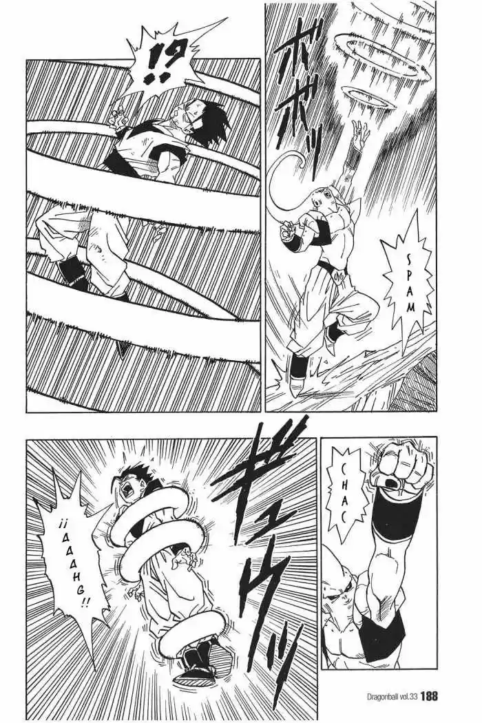 Dragon Ball - Capítulo 500 - Página 8 - LectorTMOo