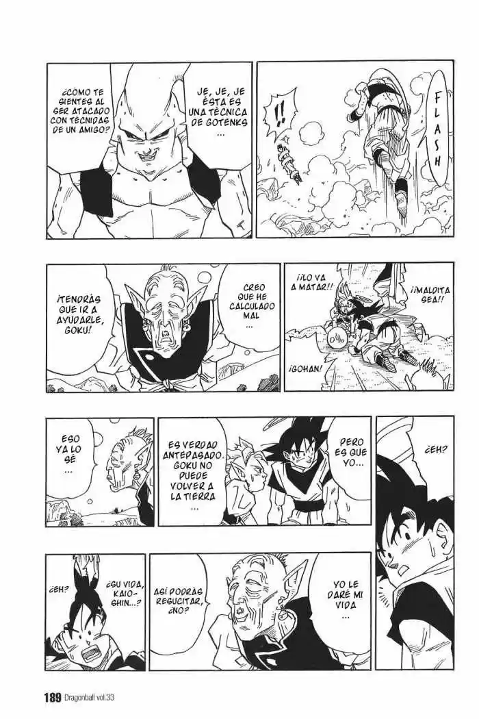 Dragon Ball - Capítulo 500 - Página 9 - LectorTMOo