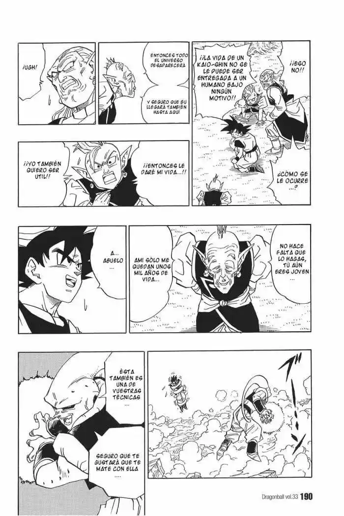 Dragon Ball - Capítulo 500 - Página 10 - LectorTMOo