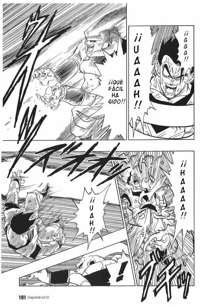 Dragon Ball - Capítulo 500 - Página 11 - LectorTMOo