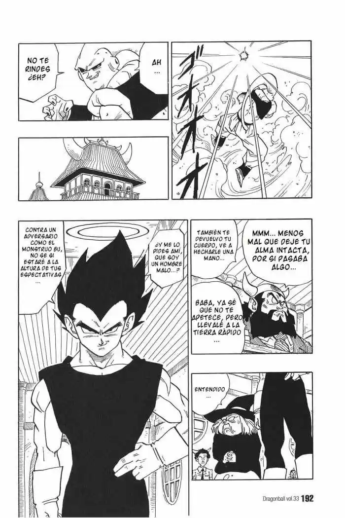 Dragon Ball - Capítulo 500 - Página 12 - LectorTMOo