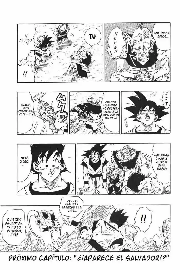 Dragon Ball - Capítulo 500 - Página 13 - LectorTMOo