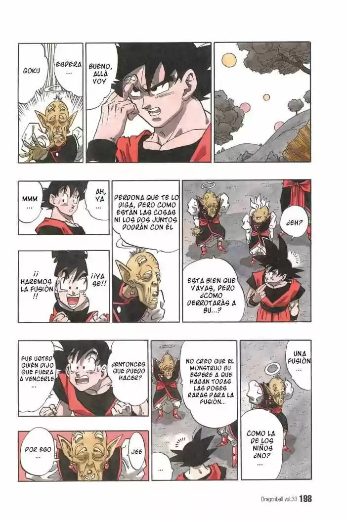 Dragon Ball - Capítulo 501 - Página 5 - LectorTMOo