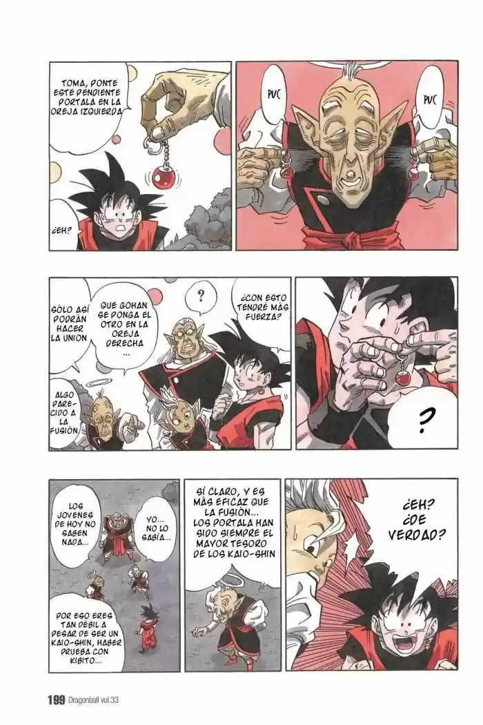 Dragon Ball - Capítulo 501 - Página 6 - LectorTMOo