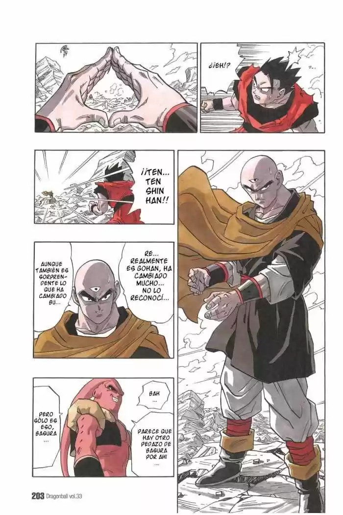 Dragon Ball - Capítulo 501 - Página 10 - LectorTMOo