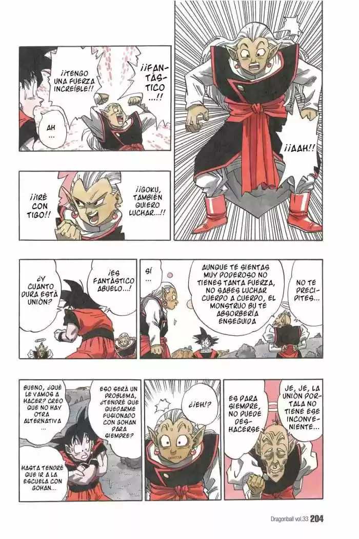 Dragon Ball - Capítulo 501 - Página 11 - LectorTMOo