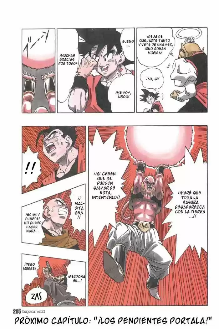 Dragon Ball - Capítulo 501 - Página 12 - LectorTMOo