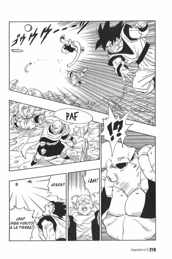 Dragon Ball - Capítulo 502 - Página 4 - LectorTMOo